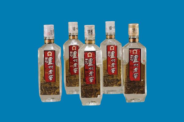 丁青县回收老酒
