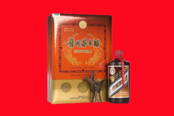 丁青县回收30年茅台